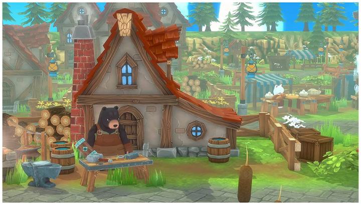 Produktbild GED Kitaria Fables (PS4, EN)