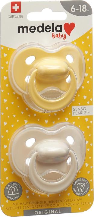Image du produit Medela Baby Original (2 x, à partir de 6 m.)