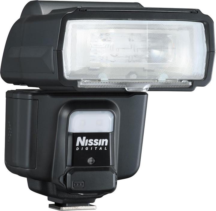 Produktbild Nissin Digital i60A (Aufsteckblitz, Panasonic, Olympus)