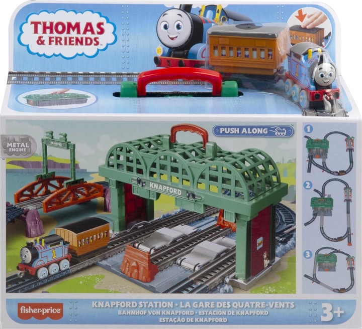 Immagine prodotto Fisher-Price HGX63 veicolo gioco/pista gioco