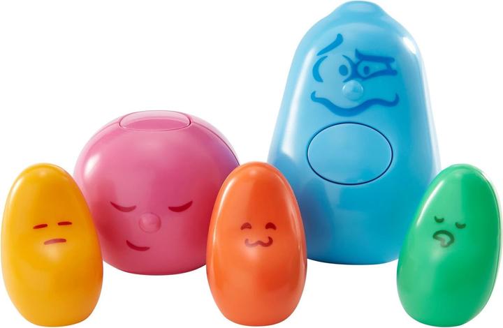 Actual product image Mattel Games Fart and Go Seek (Multilingual)