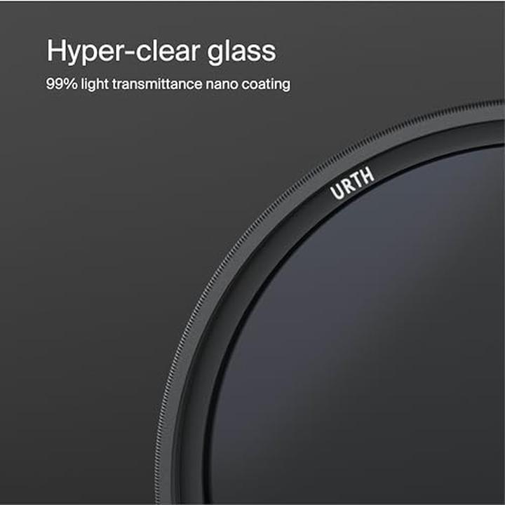 Actual product image Urth 95mm UV Lens Filter (Plus +) (95 mm, UV filter)