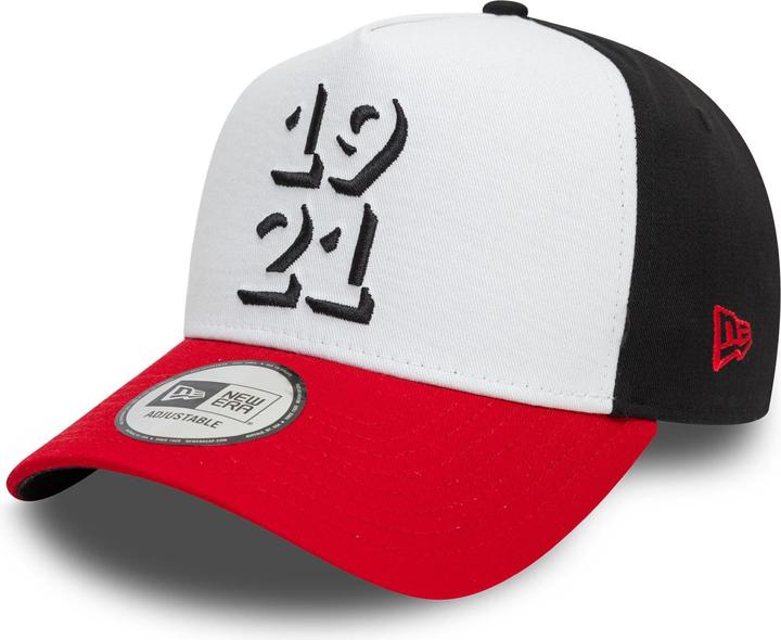Produktbild New Era 9Forty Snapback Cap - SIDEPATCH Moto Guzzi grau (One Size)