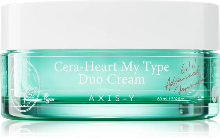 Axis-Y Cera- Heart My Type Duo Cream 60ml (60 ml, Day cream)
