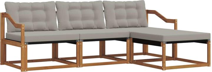vidaXL Outdoor-Sofa