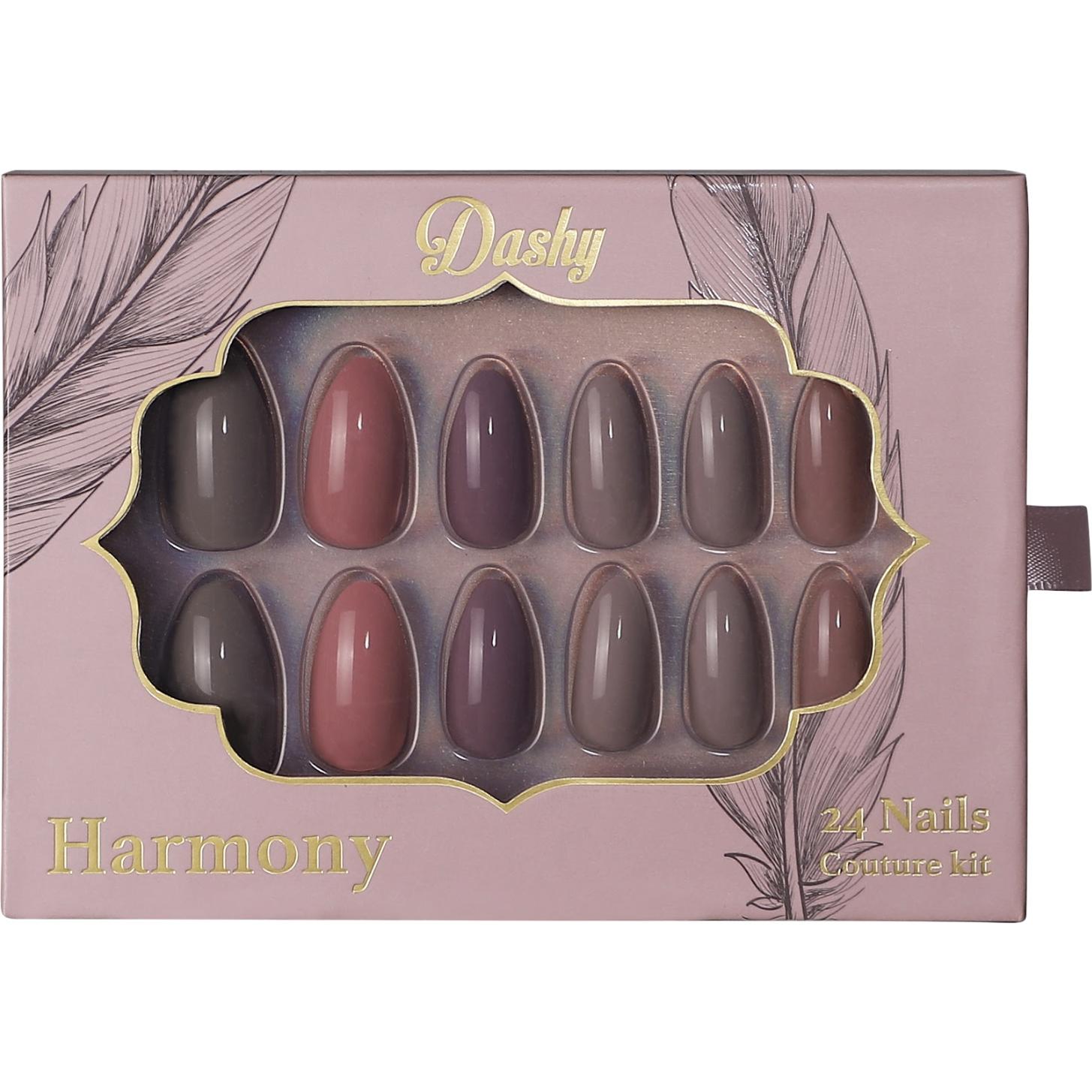 Thumbnail - Dashy, Nagelstyling + Kunstnägel, Nails - Harmony