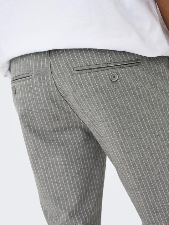 Actual product image Only & Sons Mark stripe pants (W29/L34)