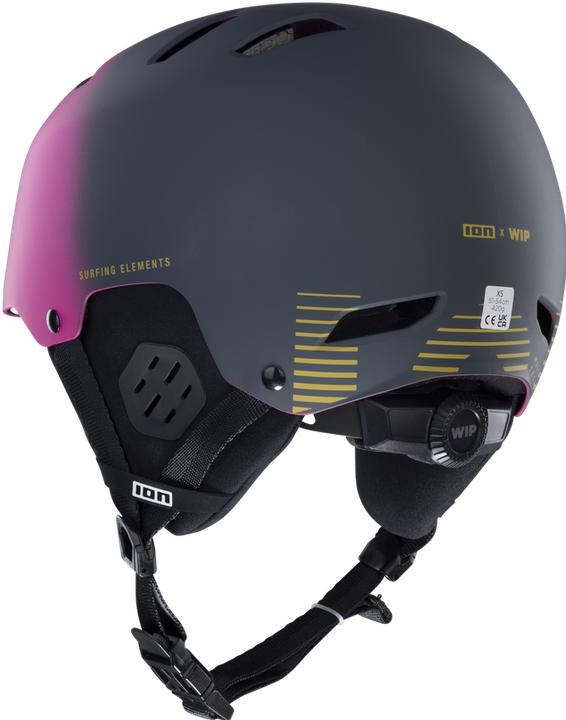 Immagine prodotto ION Helmet Slash Amp