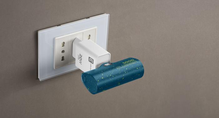 Produktbild Cellularline Plugger (5000 mAh, 20 W, 18.50 Wh)