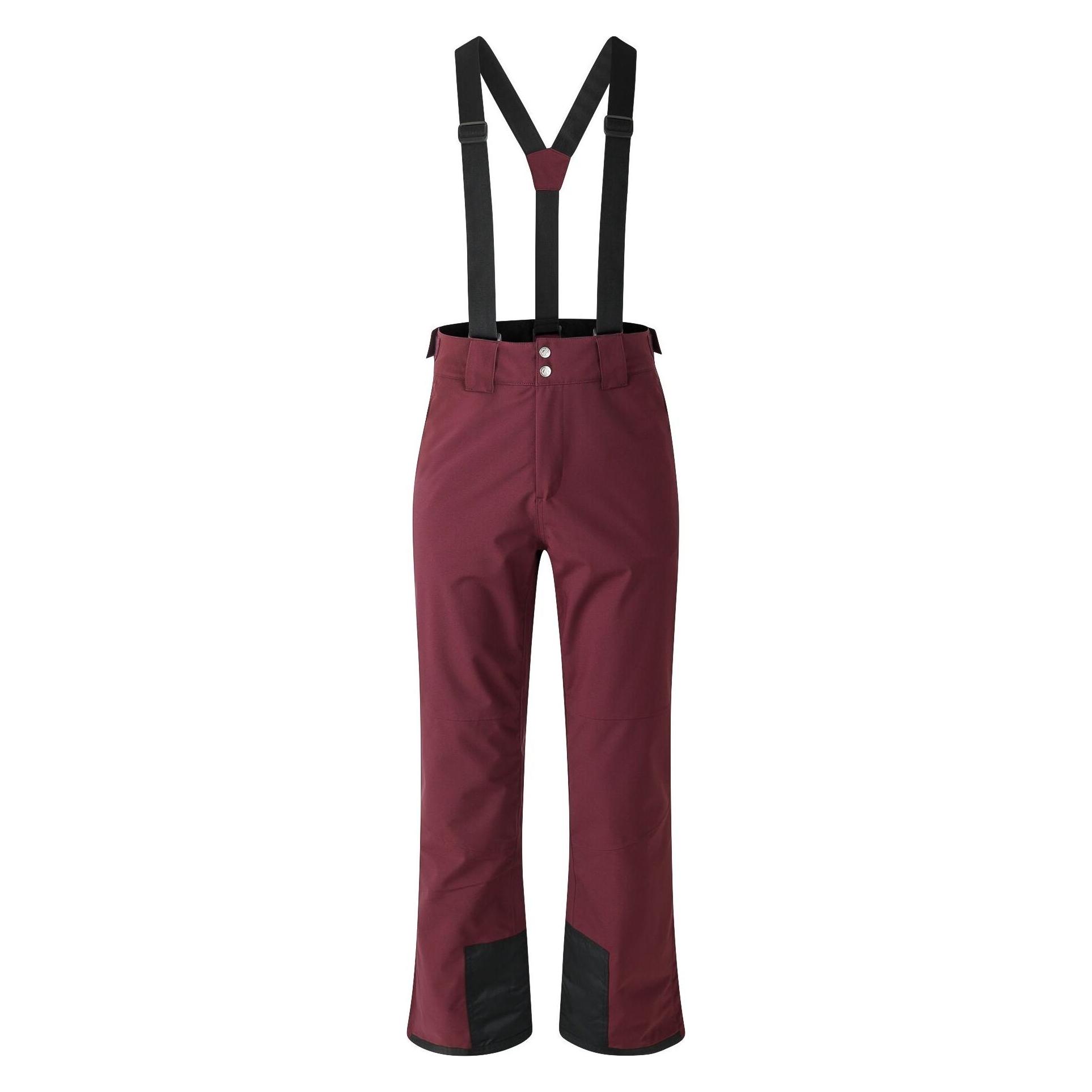 Dare2b, Herren, Skihosen, Achieve Ii (Xxl), Violett