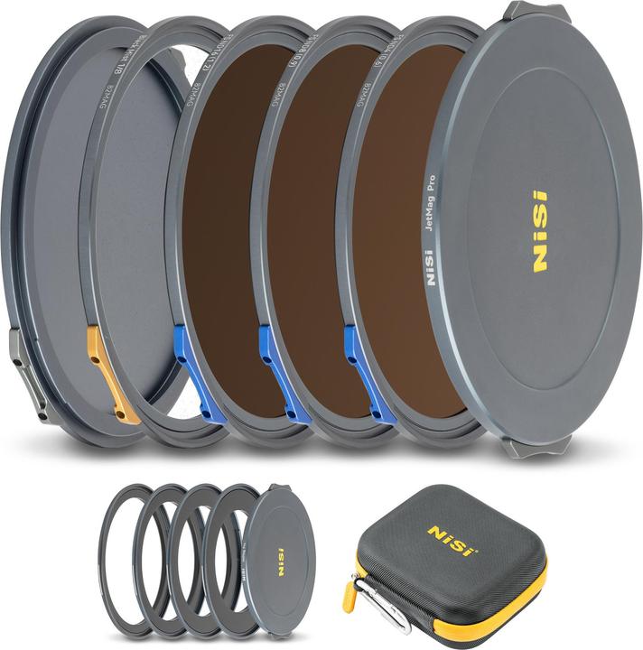 Produktbild Nisi Jetmag Pro Filmmaker Kit (82 mm)