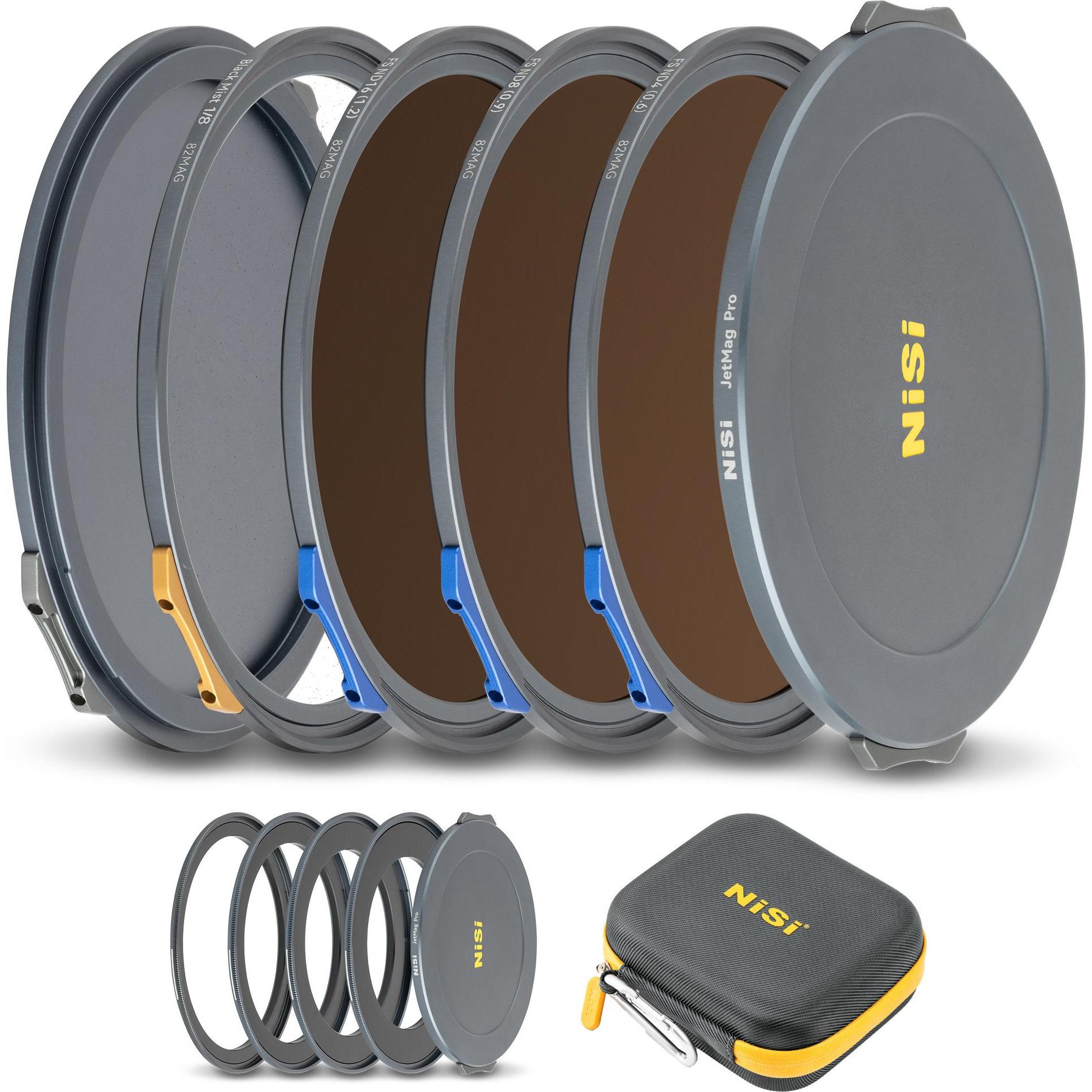 Nisi Jetmag Pro Filmmaker Kit (82 mm) (352-558)