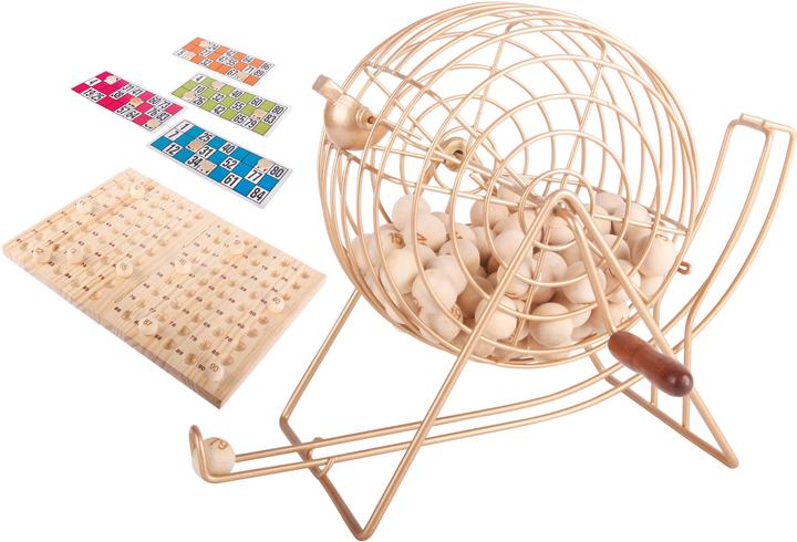 Natural games NG XXL Bingo (German)