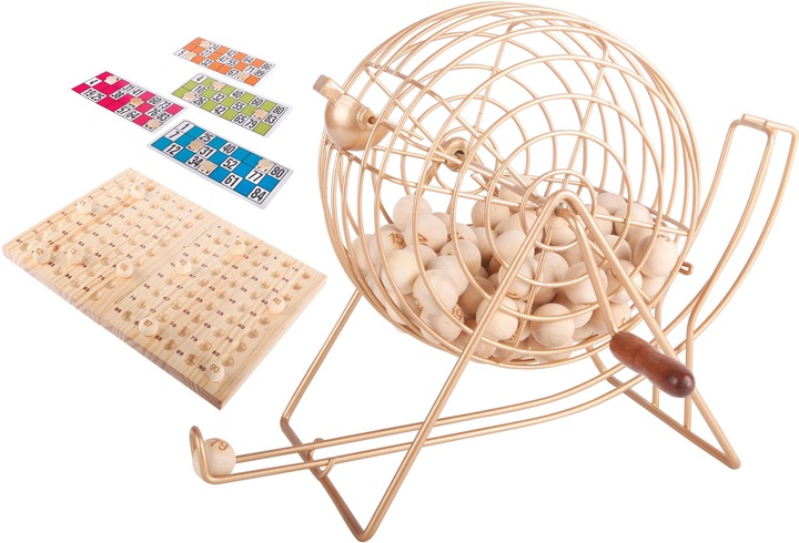 Natural games NG XXL Bingo (Tedesco)