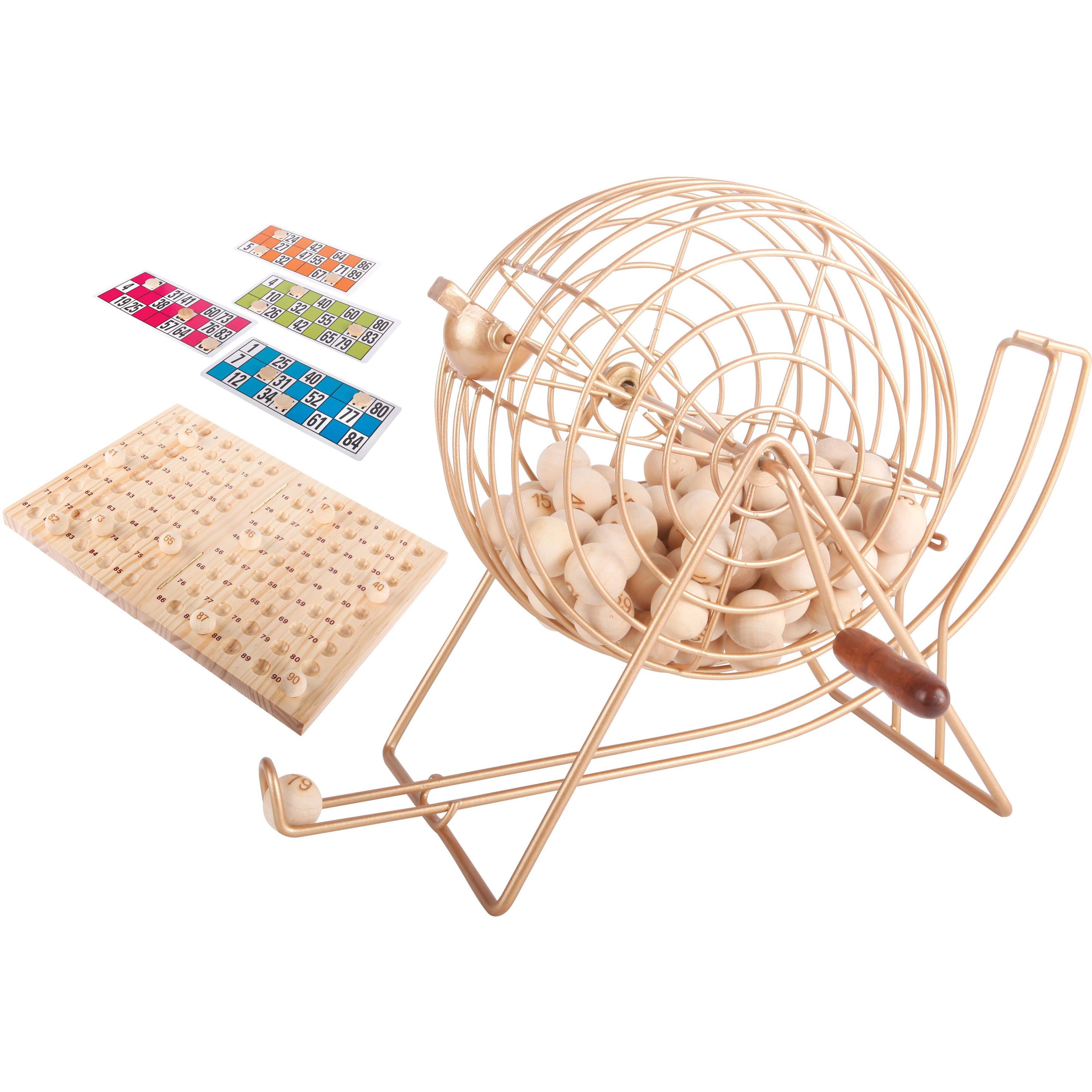 Natural games NG XXL Bingo (Deutsch)