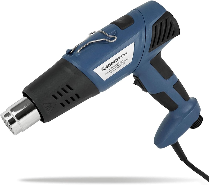 Produktbild Eberth Elektrischer 3in1 Unkrautvernichter
