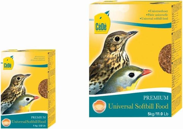 Produktbild CeDe Universalfutter (5.56 kg)
