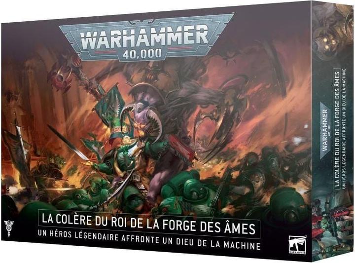 Games Workshop Wrath of the Soul Forge King