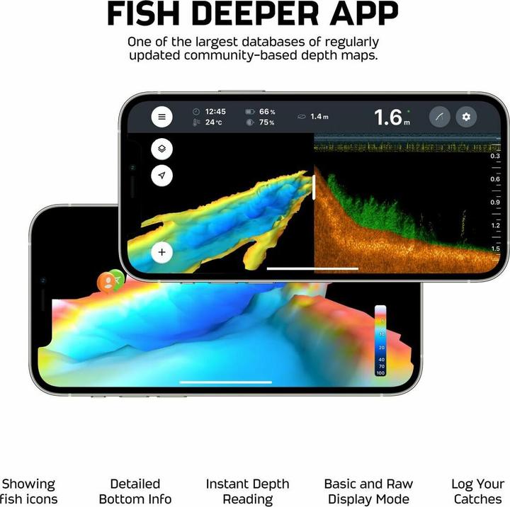 Image du produit Deeper Smart Sonar CHIRP+ 3