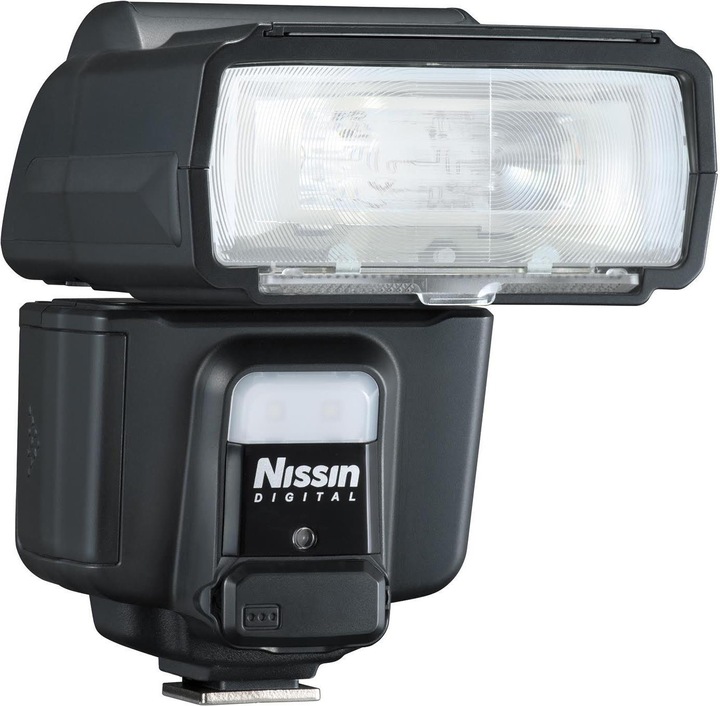 Produktbild Nissin Digital i60A (Aufsteckblitz, Panasonic, Olympus)