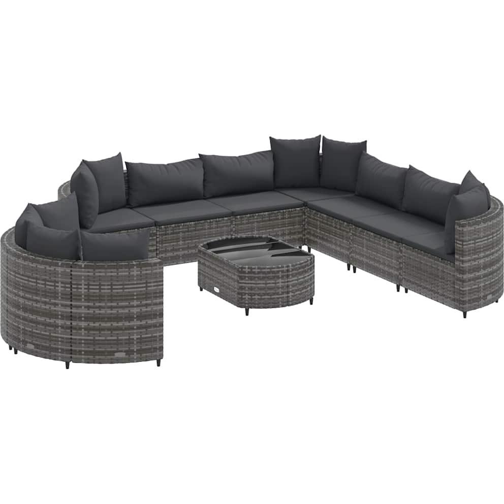 VidaXL, Gartenlounge, Valia