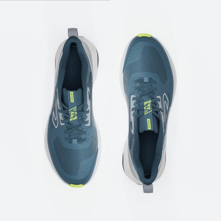 Produktbild Kalenji Laufschuhe Trailrunning Herren - JF 190 Grip blau (47)