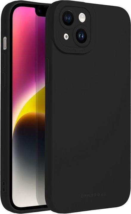 Actual product image Roar Headphone case case LUNA for IPHONE 14 Plus Black (Apple iPhone 14 Plus)