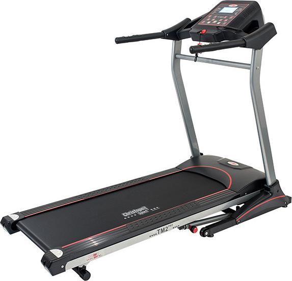Christopeit Treadmill TM 2 Pro de Luxe