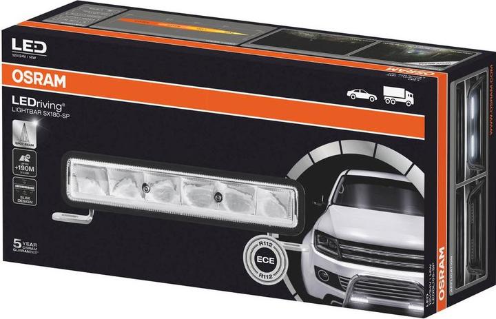 Produktbild Osram LEDriving