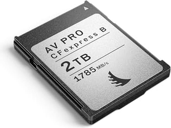 Produktbild Angelbird AV PRO SE CFexpress B (2000 GB, CFexpress Typ B)