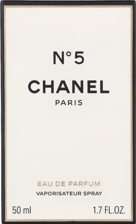 Immagine prodotto Chanel No. 5 (Eau de parfum, 50 ml)