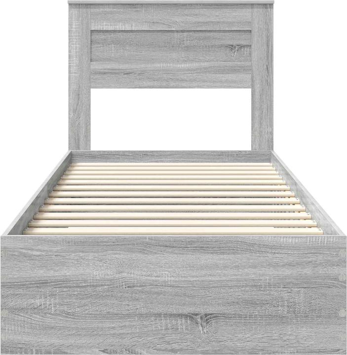 Image du produit vidaXL Bettrahmen (75 x 190 cm)