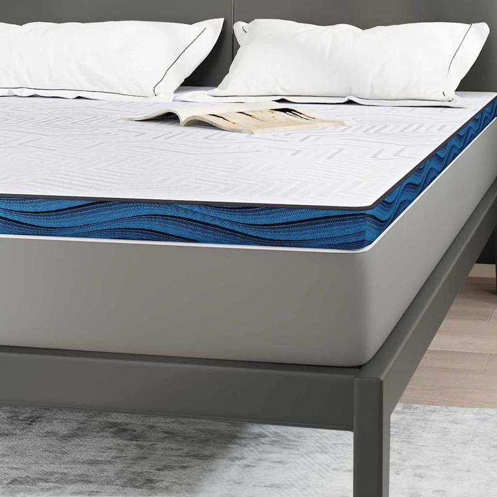 Produktbild vidaXL Memory Foam Topper (140 x 200 cm)