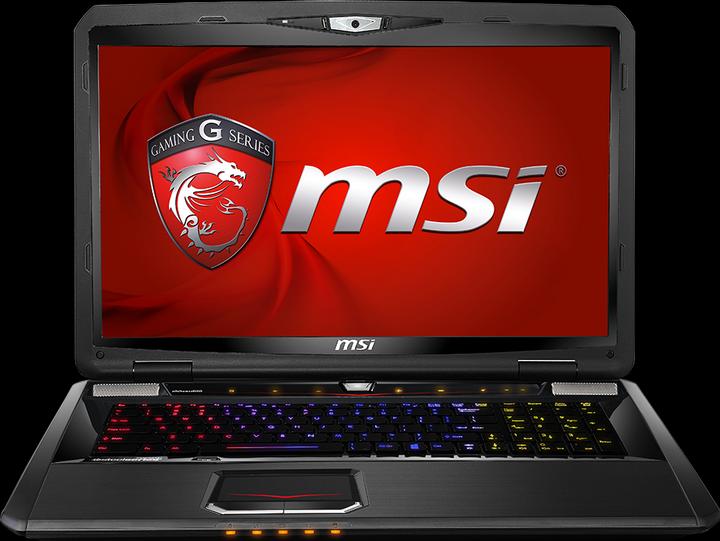 Produktbild MSI Gt70 (17.30", Intel Core i7-4810MQ, 16 GB, 256 GB, CH)