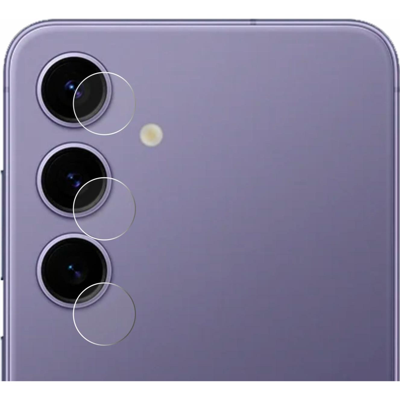 Thumbnail - upscreen Scratch Shield Displayschutz (1 Stück, Samsung Galaxy S24), Smartphone Schutzfolie, Transparent