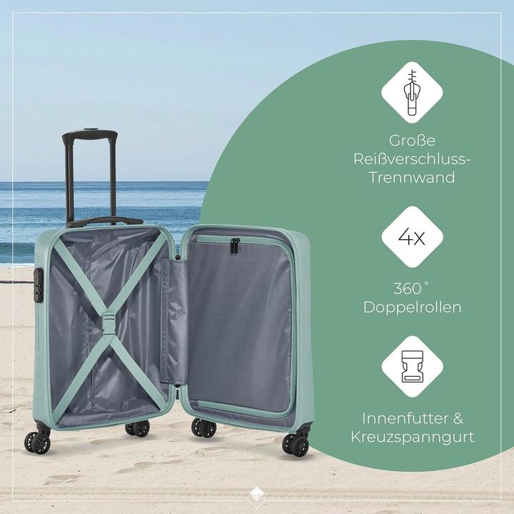 Image du produit Travelite Set Bali (195 l)