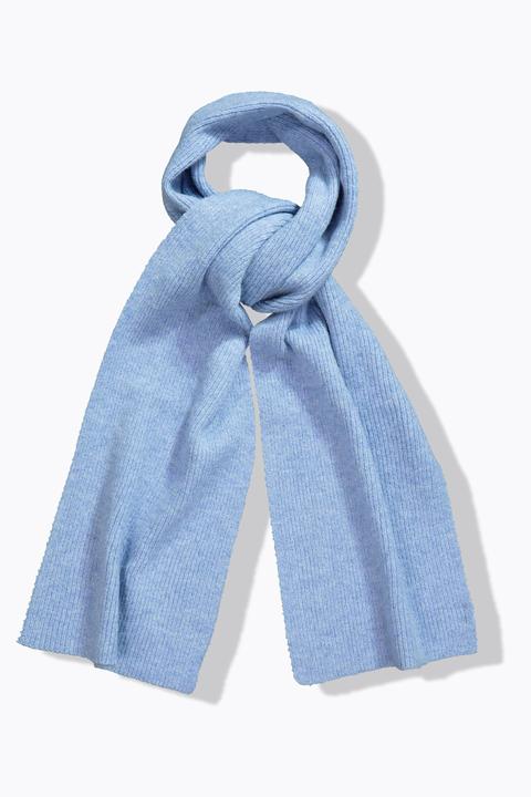 Immagine prodotto Ulla Popken Sciarpa lunga di maglia a costine