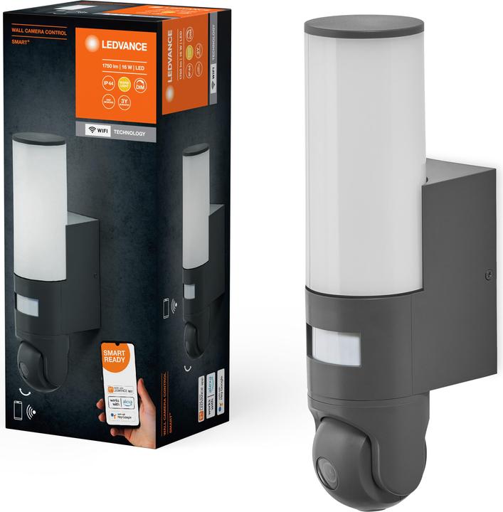 Produktbild Ledvance Smart+ Camera Control (900 lm, IP44)