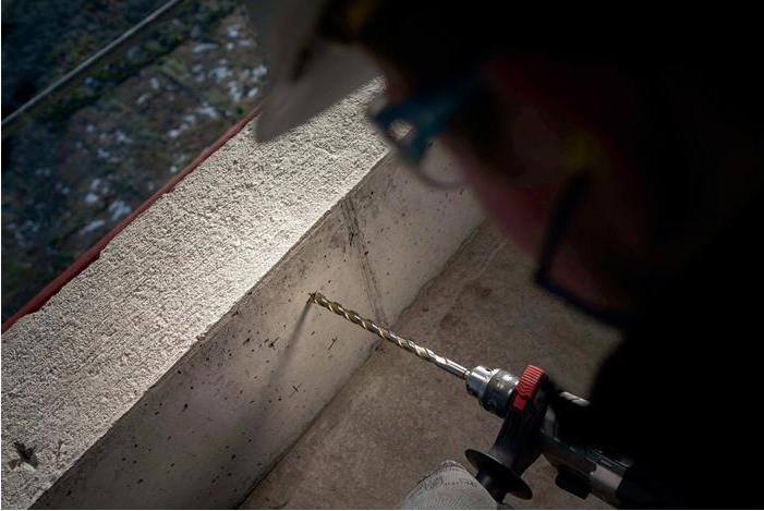 Produktbild Heller Hartmetall Mehrzweckbohrer 12 (12 mm)