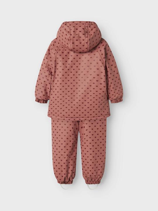 Produktbild Name it DRY10 Regenset (92)