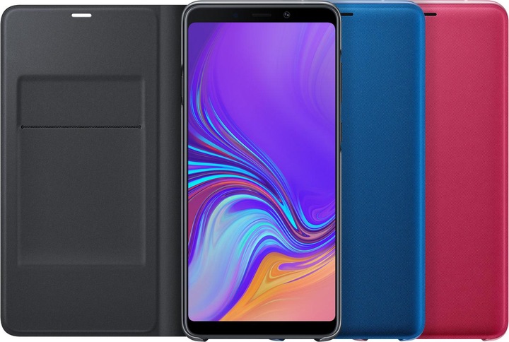 Produktbild Samsung Wallet Cover (Samsung Galaxy A9 (2018))