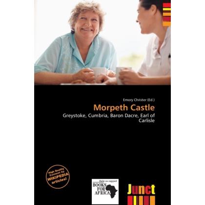 Morpeth Castle, Fachbücher von Emory Christer