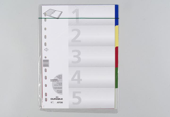 Productafbeelding Durable Registreer PP