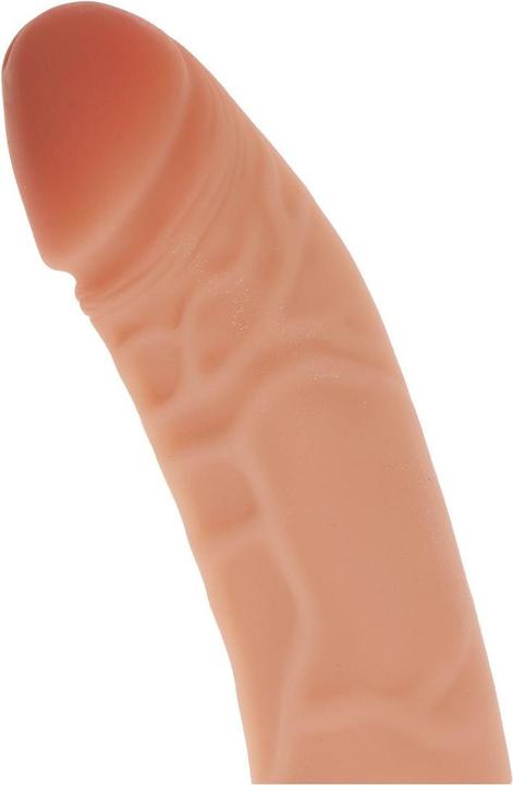 Productafbeelding ToyJoy Get Real - Siliconen Dong 21 cm Huid