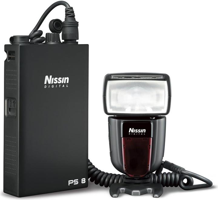 Produktbild Nissin Digital Di700A (Aufsteckblitz, Canon)