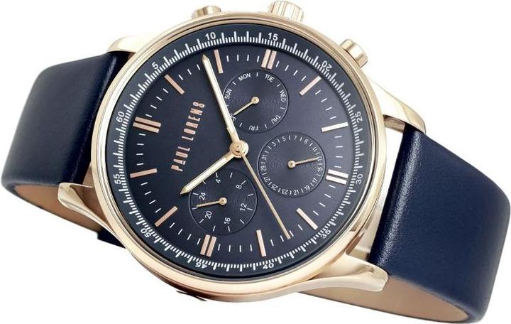 Image du produit Paul Lorens Herrenuhr PL10602A2-6F3 (44 mm)