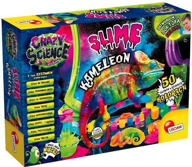 Immagine prodotto Lisciani Scienza pazza - Camaleonte di melma