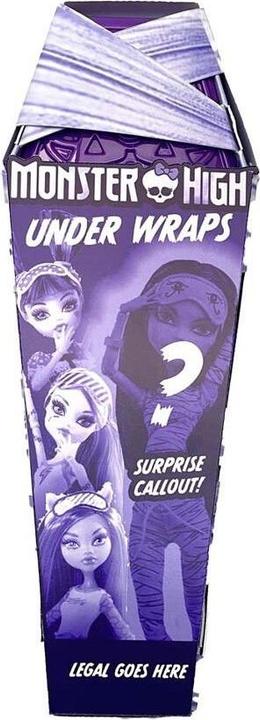 Produktbild Monster High Vergrabene Schätze