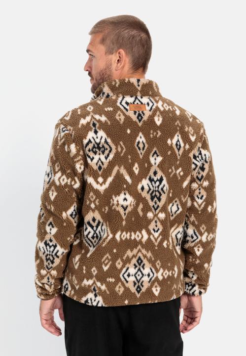 Produktbild Camel Active Fleecejacke mit Stehkragen (XXL)