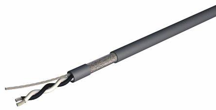 Actual product image RS PRO Twisted Pair Data Cable, 0.34 mm², 2 Cores (100 m)